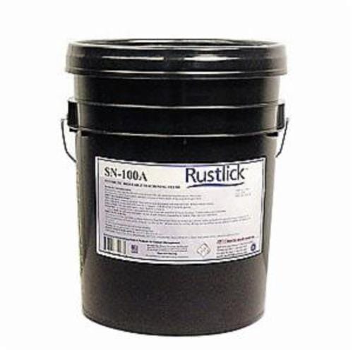 Rustlick™ 73058 SN-100A Synthetic Cutting Fluid, 5 gal Pail, Blue, Liquid, Composition Triethanolamine Ethanolamine, Sodium Pyridithione